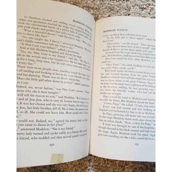 ChildCraft Book Vol 5 Encyclopedia Life in Many Lands - Picture 7 of 9